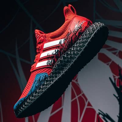 adidas Collaborates with Marvel, Sony Interactive Entertainment 